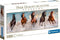 Clementoni - Puzzel 1000 Stukjes High Quality Collection - Horses Puzzel Voor Volwassenen en Kinderen, 14-99 jaar, 39607