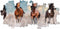 Clementoni - Puzzel 1000 Stukjes High Quality Collection - Horses Puzzel Voor Volwassenen en Kinderen, 14-99 jaar, 39607