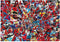 Clementoni - Puzzel 1000 Stukjes - Impossible Spiderman - Puzzel Voor Volwassenen en Kinderen - 14-99 jaar