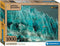 Clementoni - Puzzel - 1000 Stukjes - National Geographics - Ijsberg - Puzzel Voor Volwassenen