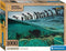 Clementoni - Puzzel - 1000 Stukjes - National Geographics Pinguins - Puzzel Voor Volwassenen