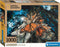 Clementoni - Puzzel - 1000 Stukjes - National Geographics - Vlinder - Puzzel Voor Volwassenen