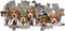 Clementoni - Puzzel - 1000 Stukjes - Panorama - Beagles - Compacte doos - Puzzel Voor Volwassenen