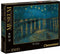 Clementoni - Puzzel 1000 Stukjes - Vincent van Gogh - Sterrennacht boven de Rhone - Puzzel Voor Volwassenen