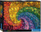Clementoni - Puzzel 1000 Stukjes Whirl - Colorboom, Puzzel Voor Volwassenen en Kinderen, 14-99 jaar, 39594