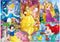 Clementoni - Puzzel - 104 Stukjes - Briljant Prinses - Puzzel Voor Kinderen - Vanaf 6 Jaar