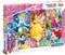 Clementoni - Puzzel - 104 Stukjes - Briljant Prinses - Puzzel Voor Kinderen - Vanaf 6 Jaar