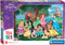 Clementoni - Puzzel 104 Stukjes Disney Princess, Kinderpuzzels, 6-8 jaar, 25743