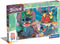 Clementoni - Puzzel - 104 Stukjes - Disney Stitch - Puzzel Voor Kinderen - Vanaf 4 Jaar