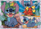 Clementoni - Puzzel - 104 Stukjes - Disney Stitch - Puzzel Voor Kinderen - Vanaf 4 Jaar