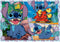 Clementoni - Puzzel - 104 Stukjes - Disney Stitch - Puzzel Voor Kinderen - Vanaf 4 Jaar