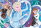 Clementoni - Puzzel 104 Stukjes Frozen 2, Kinderpuzzels, 6-8 jaar, 25737