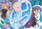 Clementoni - Puzzel 104 Stukjes Frozen 2, Kinderpuzzels, 6-8 jaar, 25737