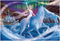 Clementoni - Puzzel 104 Stukjes Glowing Frozen 2, Kinderpuzzels, 6-8 jaar, 27548