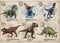 Clementoni - Puzzel - 104 Stukjes - Jurassic World - Puzzel Voor Kinderen - Vanaf 6 Jaar