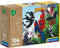 Clementoni - Puzzel 104 Stukjes Marvel Kinderpuzzels, 6-8 jaar, 27151 Play For Future