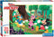 Clementoni - Puzzel 104 Stukjes Maxi Mickey And Friends, Kinderpuzzels, 4-6 jaar, 23772