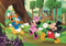 Clementoni - Puzzel 104 Stukjes Maxi Mickey And Friends, Kinderpuzzels, 4-6 jaar, 23772