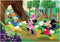 Clementoni - Puzzel 104 Stukjes Maxi Mickey And Friends, Kinderpuzzels, 4-6 jaar, 23772