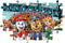Clementoni - Puzzel - 104 Stukjes - Maxi Paw Patrol - 2 Puzzel Voor Kinderen - Vanaf 6 jaar