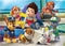 Clementoni - Puzzel 104 Stukjes Maxi Paw Patrol, Kinderpuzzels, 4-6 jaar, 23970