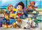 Clementoni - Puzzel 104 Stukjes Maxi Paw Patrol, Kinderpuzzels, 4-6 jaar, 23970