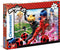 Clementoni - Puzzel - 104 Stukjes - Miraculous Ladybug - Met 3D-Model - Voor Kinderen