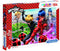 Clementoni - Puzzel - 104 Stukjes - Miraculous Ladybug - Met 3D-Model - Voor Kinderen