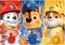Clementoni - Puzzel - 104 Stukjes - Paw Patrol - 2 Puzzel Voor Kinderen - Vanaf 6 jaar