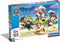 Clementoni - Puzzel 104 Stukjes Paw Patrol, Kinderpuzzels, 6-8 jaar, 27265