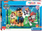 Clementoni - Puzzel 104 Stukjes Paw Patrol, Kinderpuzzels, 6-8 jaar, 27177