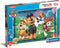 Clementoni - Puzzel 104 Stukjes Paw Patrol, Kinderpuzzels, 6-8 jaar, 27177