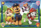 Clementoni - Puzzel 104 Stukjes Paw Patrol, Kinderpuzzels, 6-8 jaar, 27177
