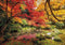Clementoni - Puzzel 1500 Stukjes High Quality Collection, Autumn Park, Puzzel Voor Volwassenen en Kinderen, 14-99 jaar, 31820