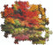 Clementoni - Puzzel 1500 Stukjes High Quality Collection, Autumn Park, Puzzel Voor Volwassenen en Kinderen, 14-99 jaar, 31820