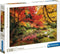 Clementoni - Puzzel 1500 Stukjes High Quality Collection, Autumn Park, Puzzel Voor Volwassenen en Kinderen, 14-99 jaar, 31820