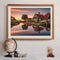 Clementoni - Puzzel 1500 Stukjes High Quality Collection Zaanse Schans, Puzzel Voor Volwassenen en Kinderen, 14-99 jaar, 31696