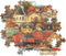 Clementoni - Puzzel - 1500 Stukjes - Kleurrijk dorp - Compacte doos - Puzzel Voor Volwassenen