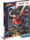 Clementoni - Puzzel 180 Stukjes Marvel Spider-Man, Kinderpuzzels, 7-9 jaar, 29782