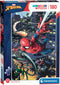 Clementoni - Puzzel 180 Stukjes Marvel Spider-Man, Kinderpuzzels, 7-9 jaar, 29782