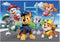 Clementoni - Puzzel 180 Stukjes Paw Patrol, Kinderpuzzels, 7-9 jaar, 29780