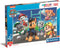 Clementoni - Puzzel 180 Stukjes Paw Patrol, Kinderpuzzels, 7-9 jaar, 29780