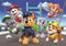 Clementoni - Puzzel 180 Stukjes Paw Patrol, Kinderpuzzels, 7-9 jaar, 29780