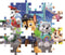 Clementoni - Puzzel 180 Stukjes Paw Patrol, Kinderpuzzels, 7-9 jaar, 29780