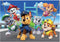 Clementoni - Puzzel 180 Stukjes Paw Patrol, Kinderpuzzels, 7-9 jaar, 29780