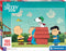 Clementoni - Puzzel - 180 Stukjes - Peanuts - The Snoopy Show - Puzzel Voor Kinderen