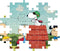 Clementoni - Puzzel - 180 Stukjes - Peanuts - The Snoopy Show - Puzzel Voor Kinderen