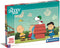 Clementoni - Puzzel - 180 Stukjes - Peanuts - The Snoopy Show - Puzzel Voor Kinderen
