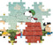 Clementoni - Puzzel - 180 Stukjes - Peanuts - The Snoopy Show - Puzzel Voor Kinderen
