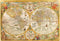 Clementoni - Puzzel 2000 Stukjes High Quality Collection Ancient Map, Puzzel Voor Volwassenen en Kinderen, 14-99 jaar, 32557
